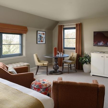The Peat Inn Restaurant With Rooms St. Andrews Exterior foto