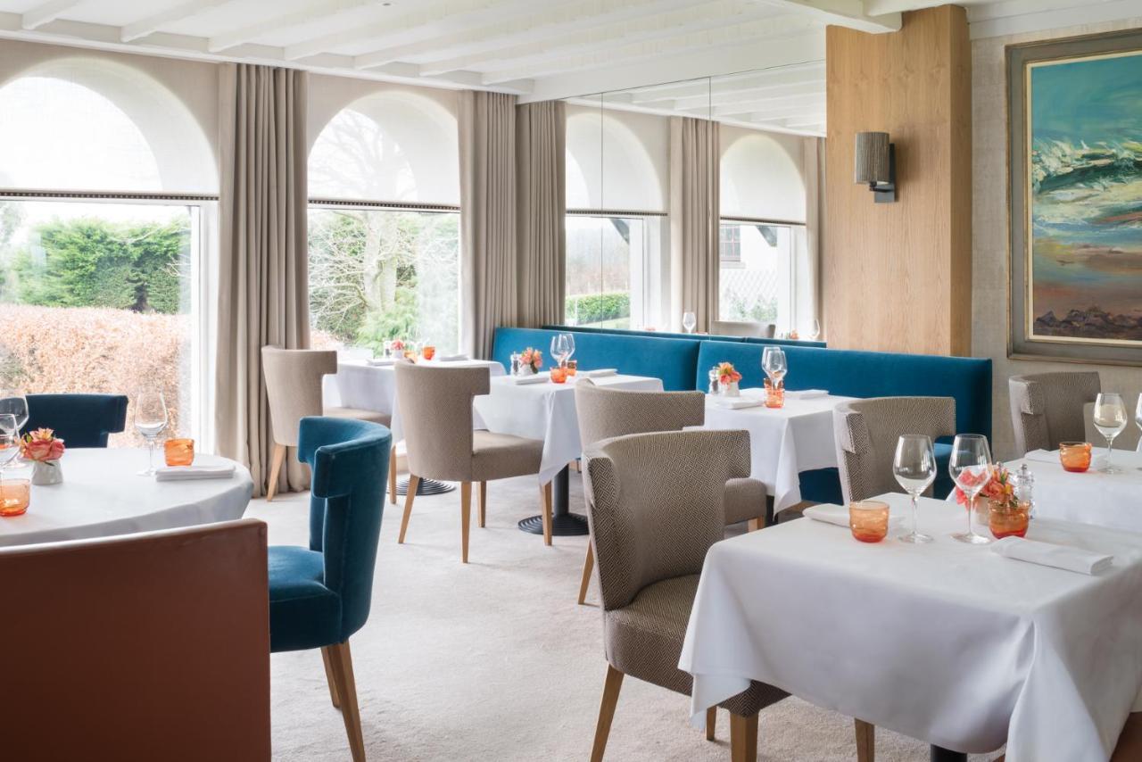 The Peat Inn Restaurant With Rooms St. Andrews Exterior foto