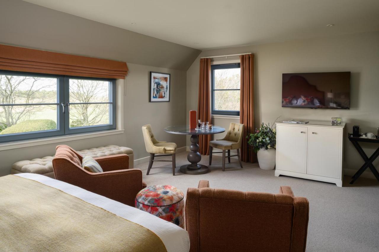 The Peat Inn Restaurant With Rooms St. Andrews Exterior foto
