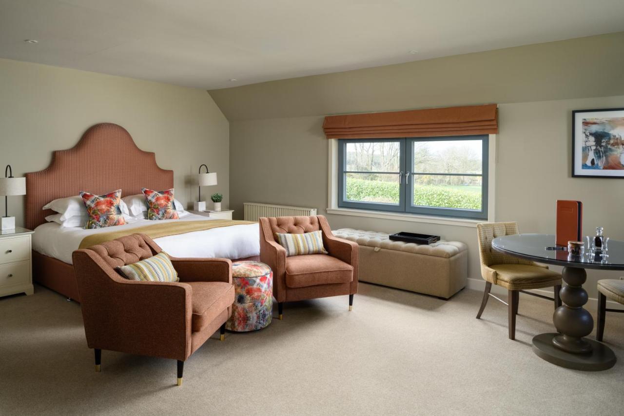 The Peat Inn Restaurant With Rooms St. Andrews Exterior foto
